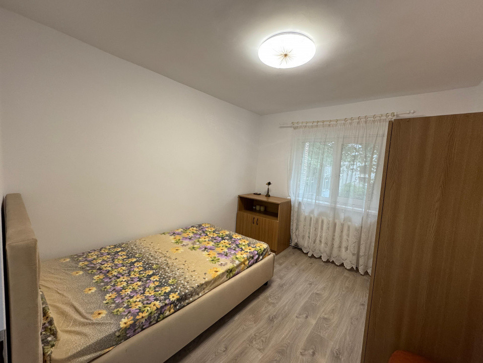 Inchiriere Apartament 3 Camere D Billa Utilat+Mobilat 