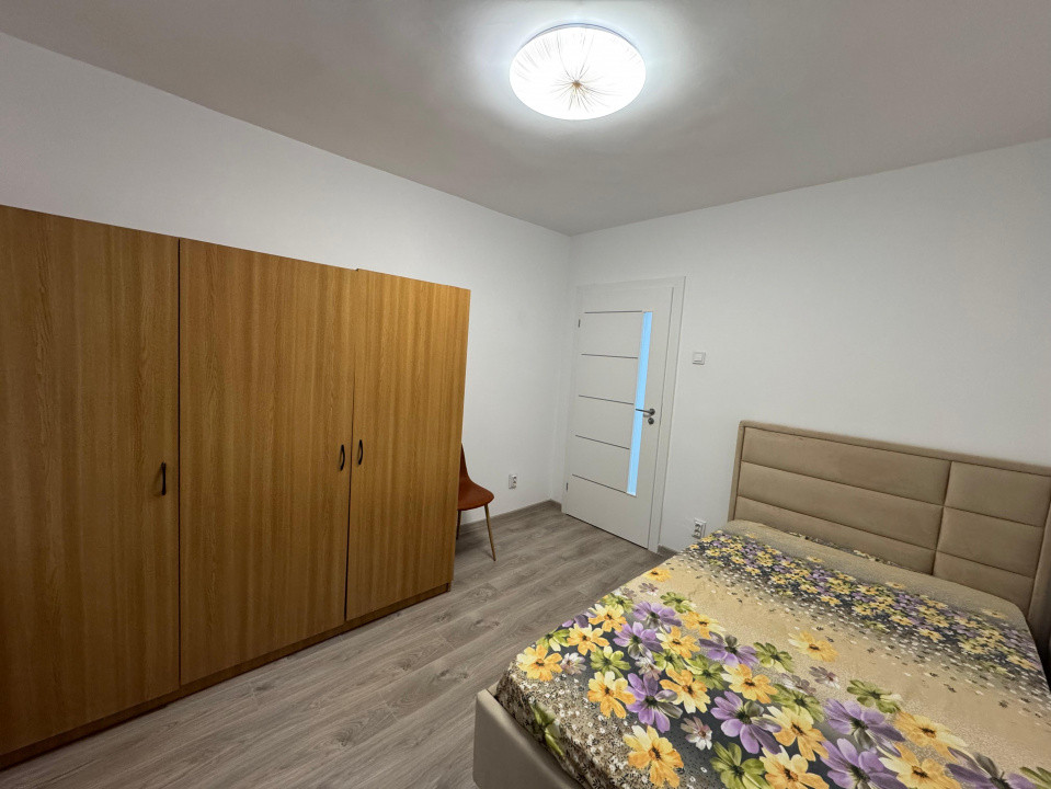 Inchiriere Apartament 3 Camere D Billa Utilat+Mobilat 