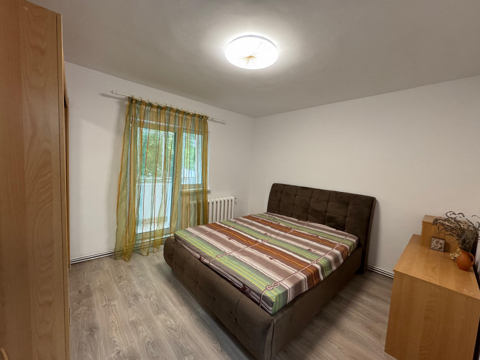 Inchiriere Apartament 3 Camere D Billa Utilat+Mobilat 