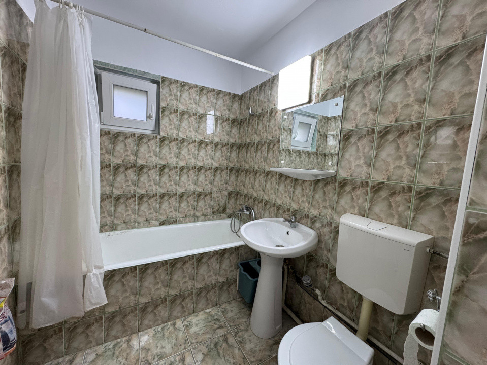 Inchiriere Apartament 3 Camere D Billa Utilat+Mobilat 