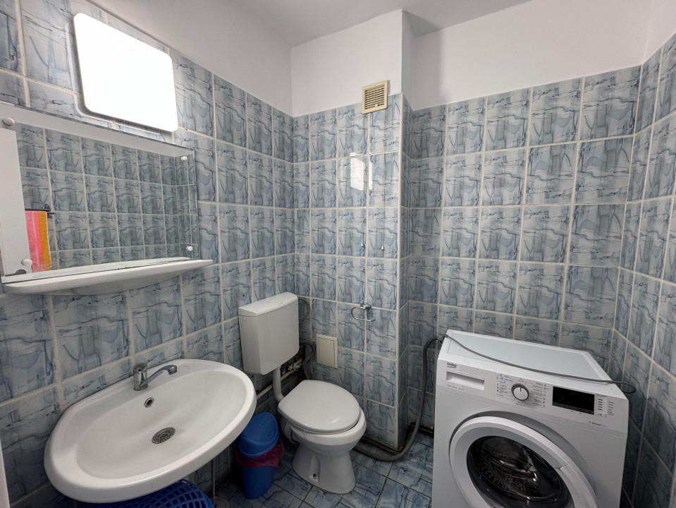 Inchiriere Apartament 3 Camere D Billa Utilat+Mobilat 