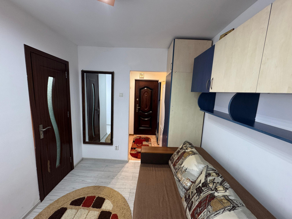 Vânzare Cameră Cămin 16 mp Canta 3/4 Utilat+Mobilat CT+ Baie Proprie