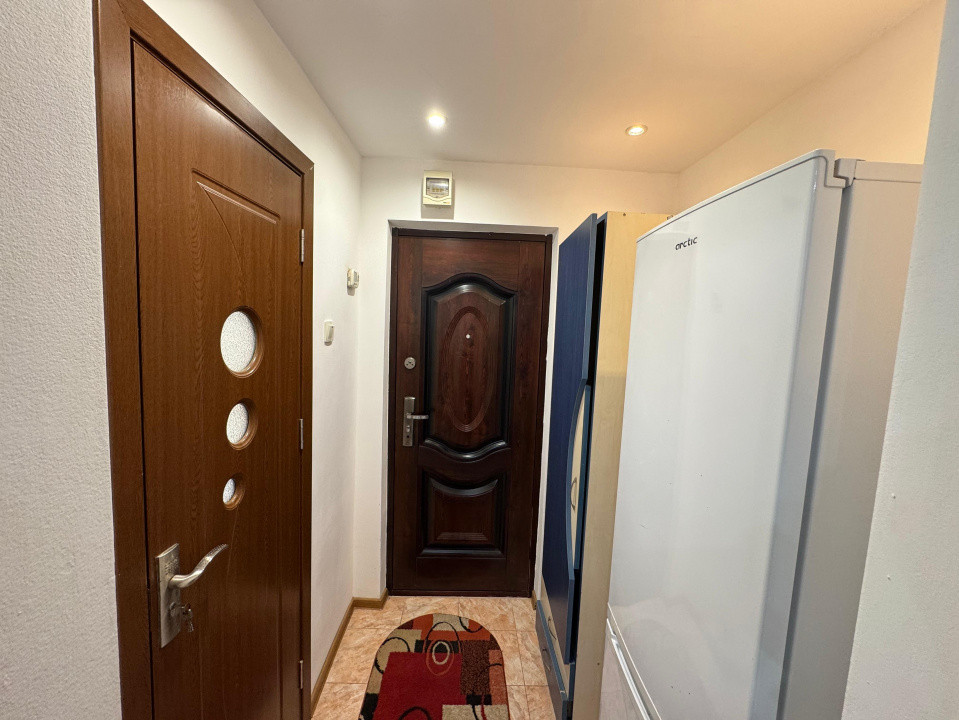 Vânzare Cameră Cămin 16 mp Canta 3/4 Utilat+Mobilat CT+ Baie Proprie