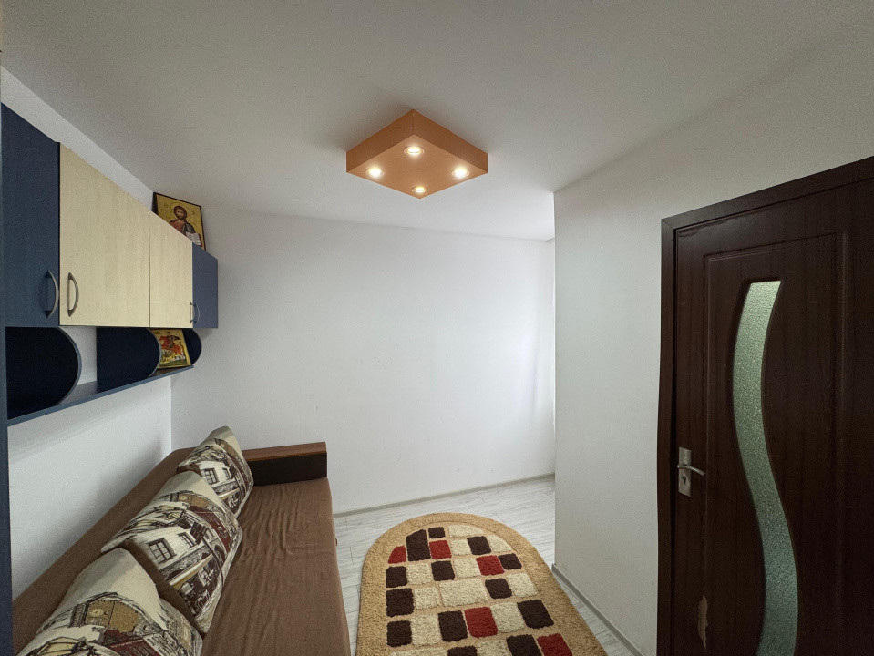 Vânzare Cameră Cămin 16 mp Canta 3/4 Utilat+Mobilat CT+ Baie Proprie