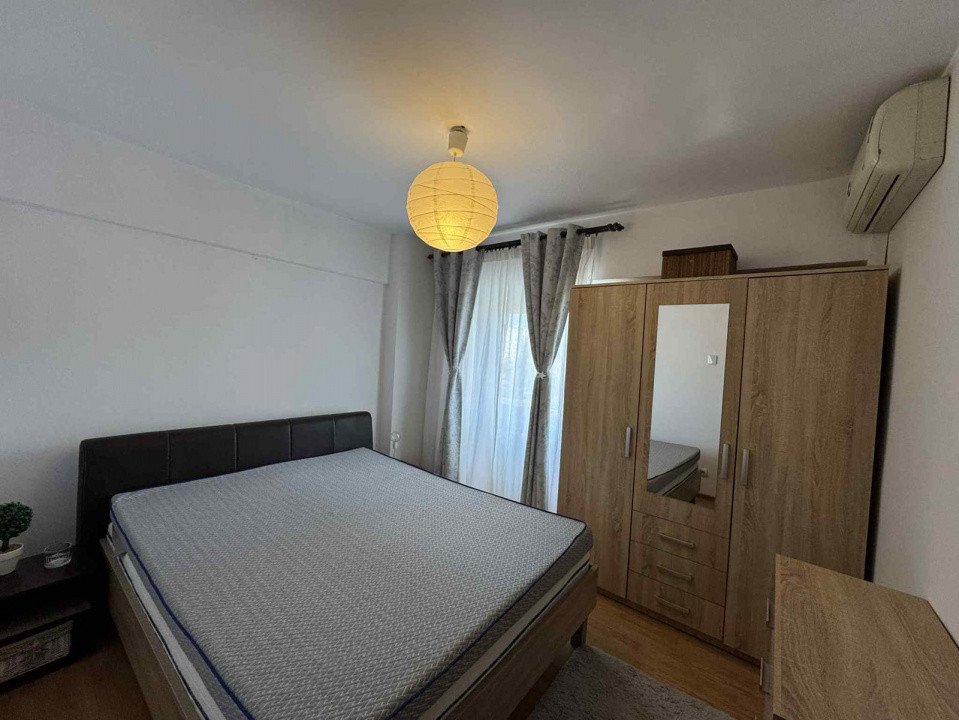 Închiriere Apartament 2 Camere D Păcurari Libra Bank Utilat+Mobilat 