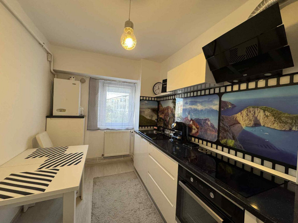 Închiriere Apartament 2 Camere D Păcurari Libra Bank Utilat+Mobilat 