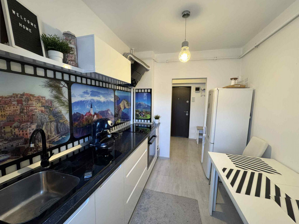 Închiriere Apartament 2 Camere D Păcurari Libra Bank Utilat+Mobilat 