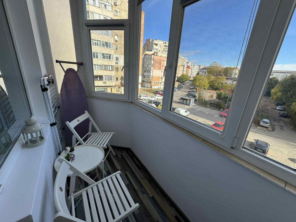 Închiriere Apartament 2 Camere D Păcurari Libra Bank Utilat+Mobilat 