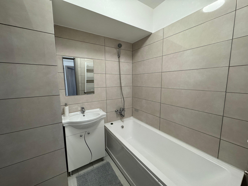 Închiriere Apartament 2 Camere D Vișani Mega Image Utilat+Mobilat