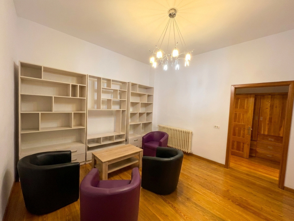 Vânzare Apartament 3 Camere 70 mp Ultracentral B-dul Ștefan cel Mare