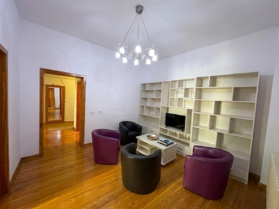 Vânzare Apartament 3 Camere 70 mp Ultracentral B-dul Ștefan cel Mare