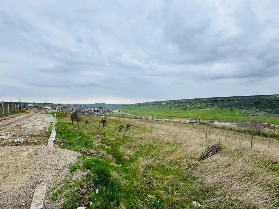 Vânzare Teren Intravilan 1500 mp Pensiunea Carolina PUZ Casă D+P+2E 