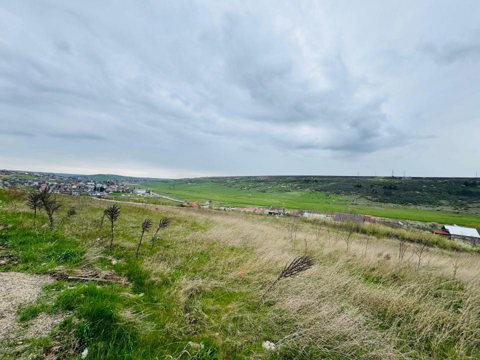 Vânzare Teren Intravilan 1500 mp Pensiunea Carolina PUZ Casă D+P+2E 