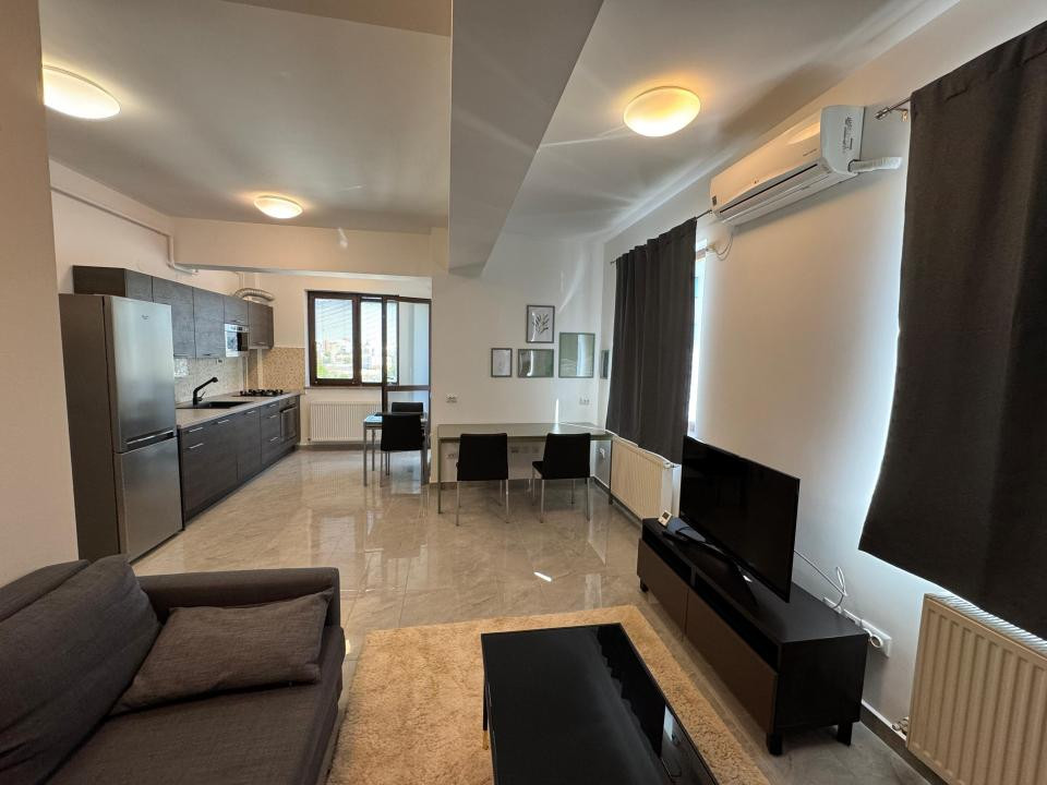 Închiriere Apartament 2 Camere Central Lazăr Residence Utilat+Mobilat