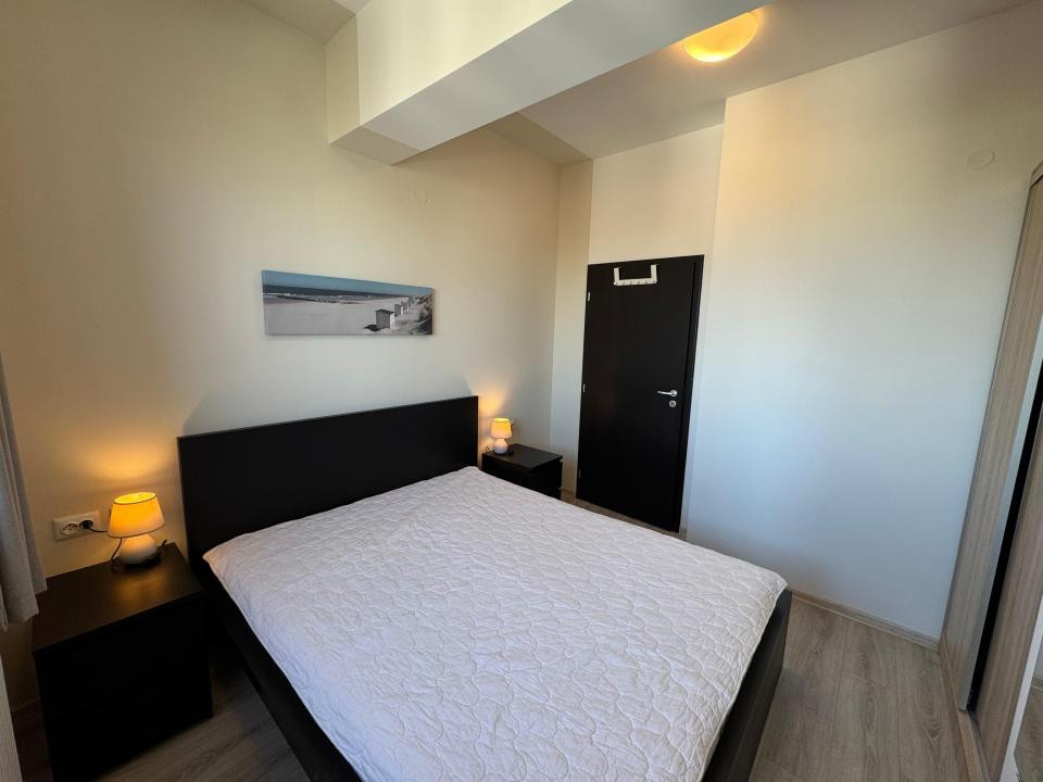 Închiriere Apartament 2 Camere Central Lazăr Residence Utilat+Mobilat