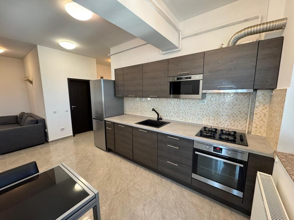 Închiriere Apartament 2 Camere Central Lazăr Residence Utilat+Mobilat