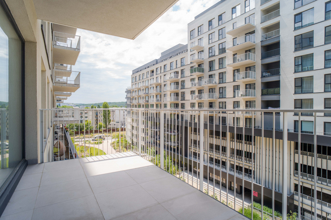 Inchiriere Apartament 3 Camere 2 Bai 86 mp Silk Utilat+Mobilat+Parcare