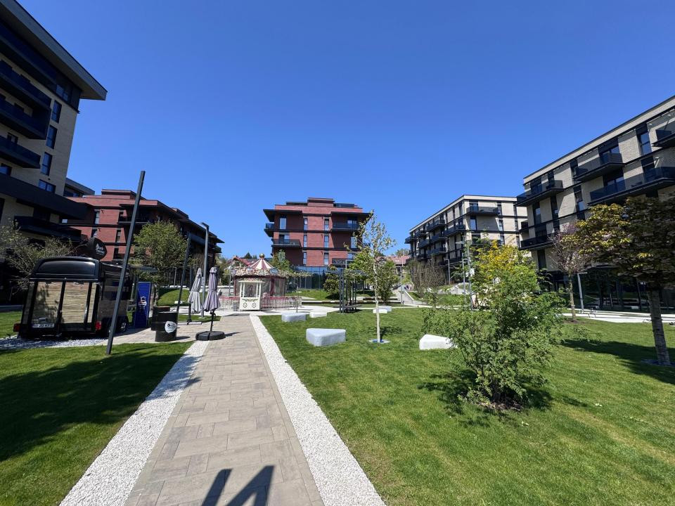 Vânzare Apartament 4 Camere Decomandat Bucium Freya Home 127 mp 