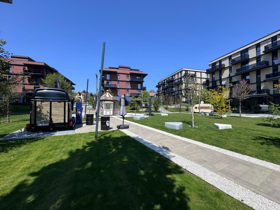 Vânzare Apartament 4 Camere Decomandat Bucium Freya Home 127 mp 