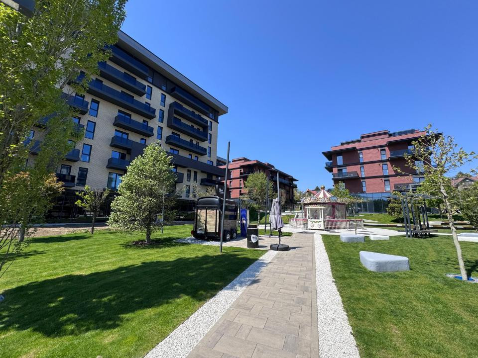 Vânzare Apartament 4 Camere Decomandat Bucium Freya Home 127 mp 