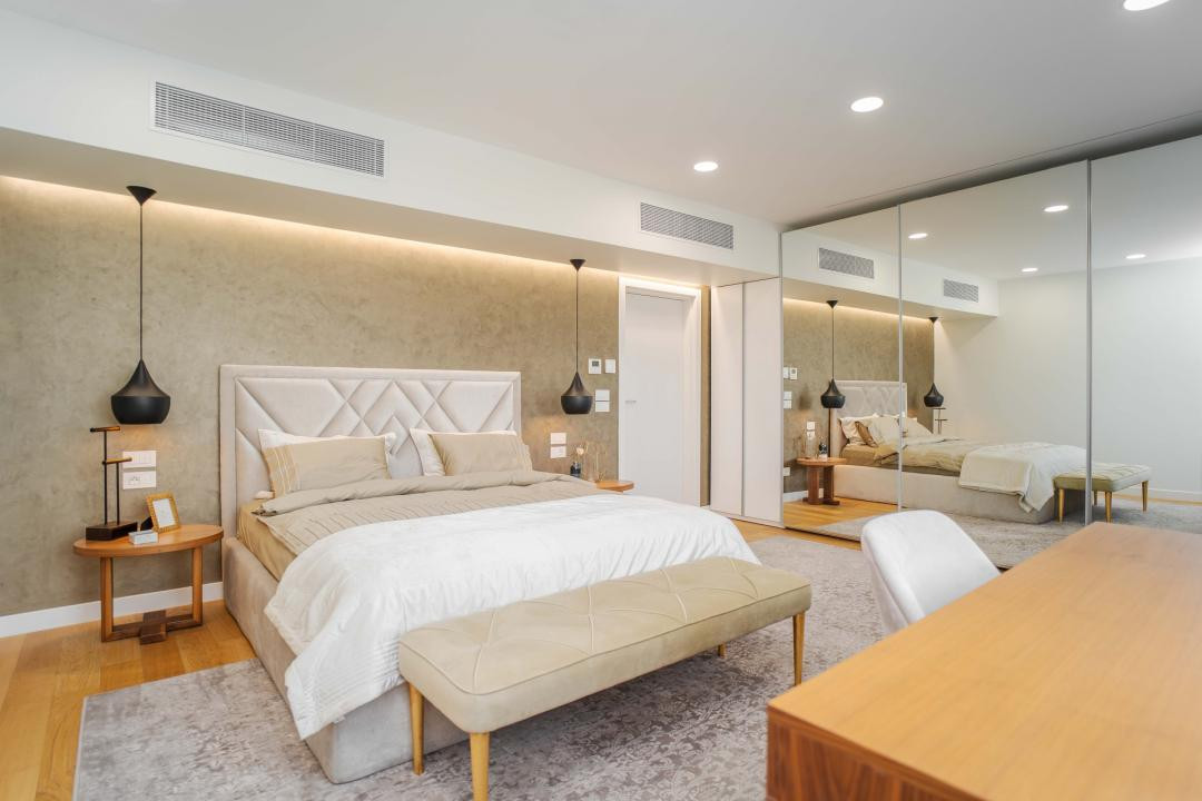 Vânzare Penthouse Lux 432 mp Conest Tudor Vladimirescu Utilat+Mobilat