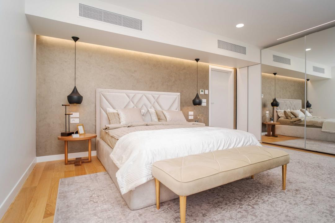 Vânzare Penthouse Lux 432 mp Conest Tudor Vladimirescu Utilat+Mobilat