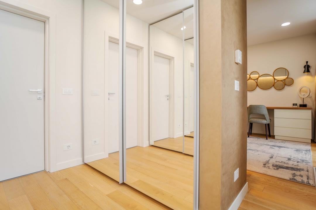 Vânzare Penthouse Lux 432 mp Conest Tudor Vladimirescu Utilat+Mobilat