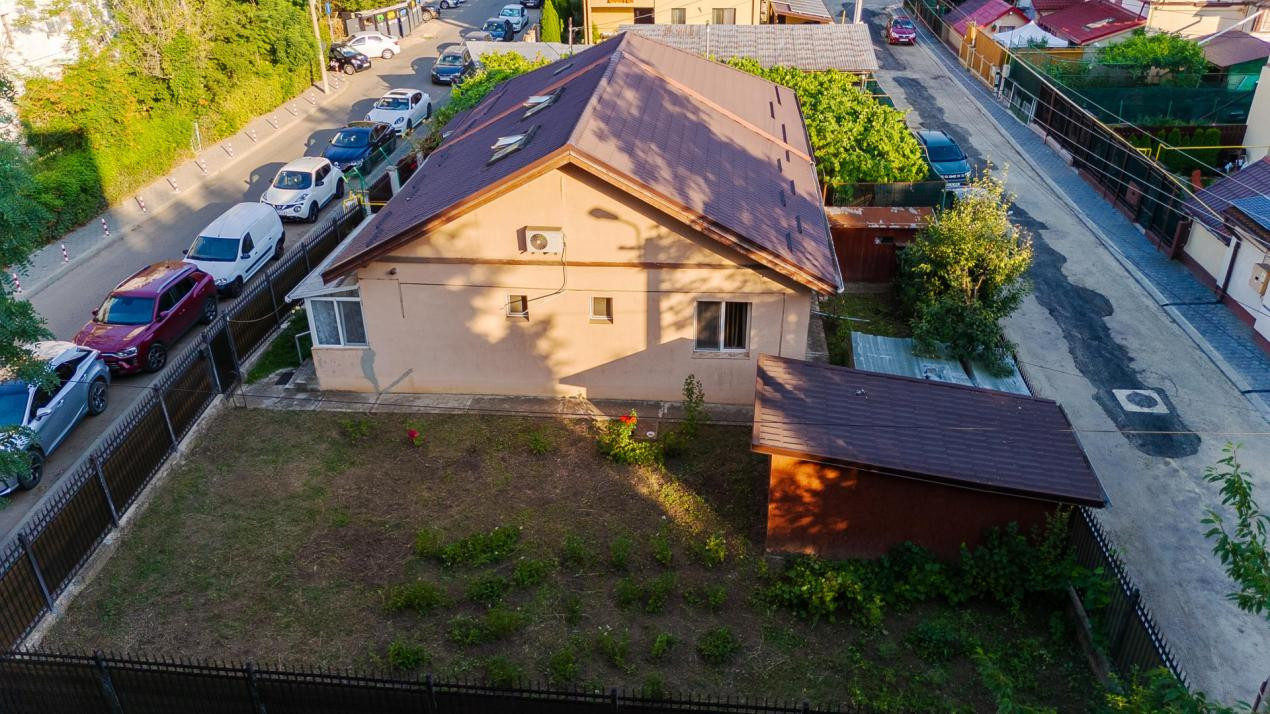 Vânzare Duplex 4 Camere P+M 110 MP Cantemir Teren 303 MP Garaj