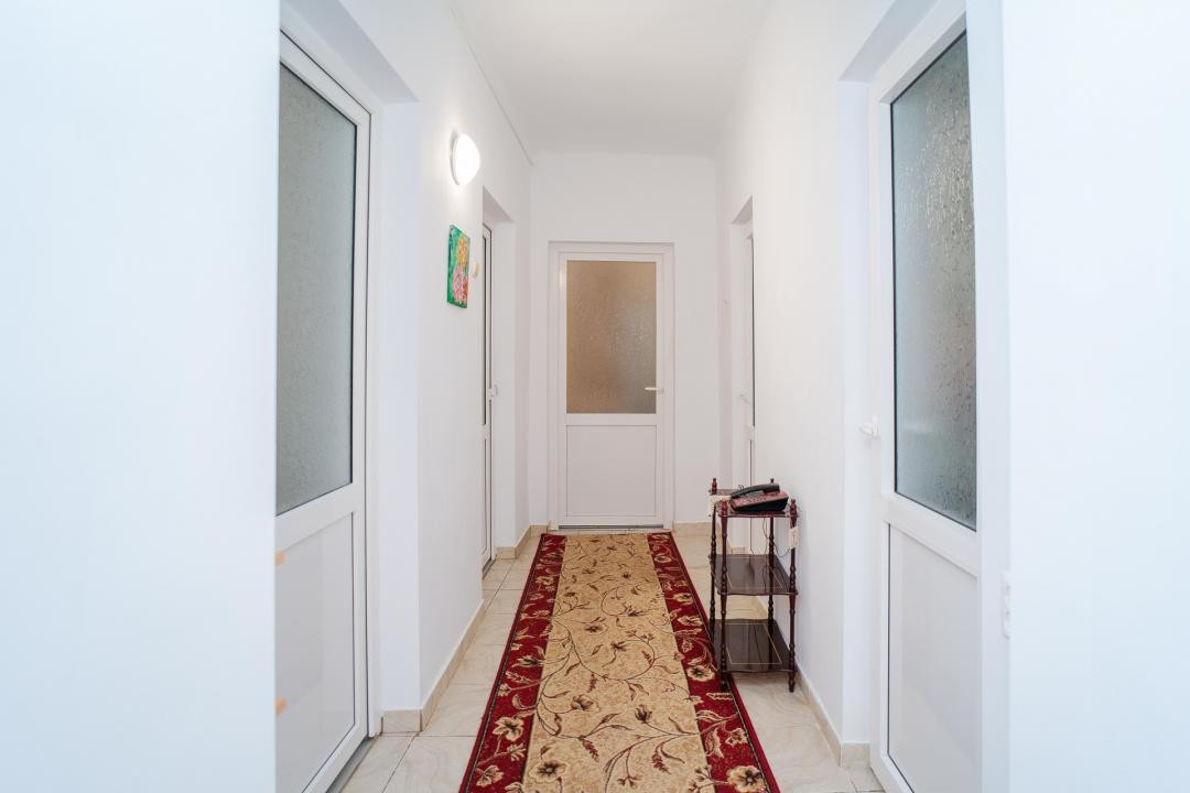 Vânzare Duplex 4 Camere P+M 110 MP Cantemir Teren 303 MP Garaj
