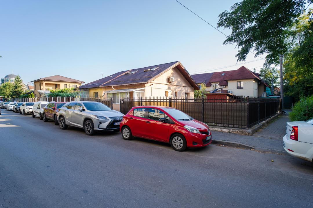 Vânzare Duplex 4 Camere P+M 110 MP Cantemir Teren 303 MP Garaj