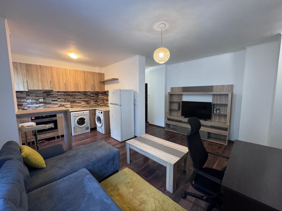 Închiriere Apartament 2 Camere Open Space Mitropolie Mobilat+Utilat 