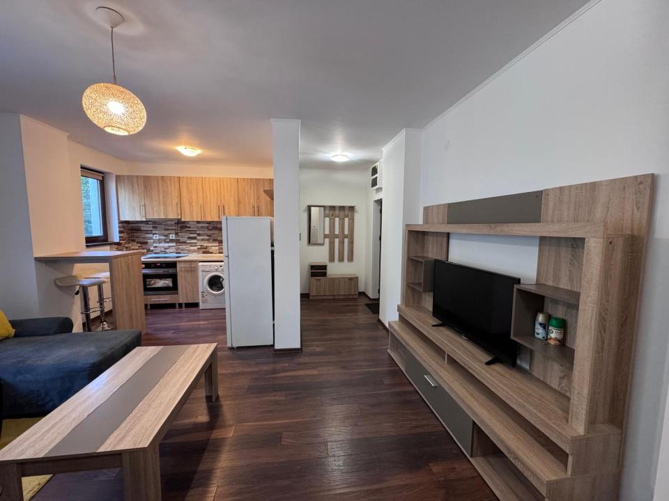 Închiriere Apartament 2 Camere Open Space Mitropolie Mobilat+Utilat 