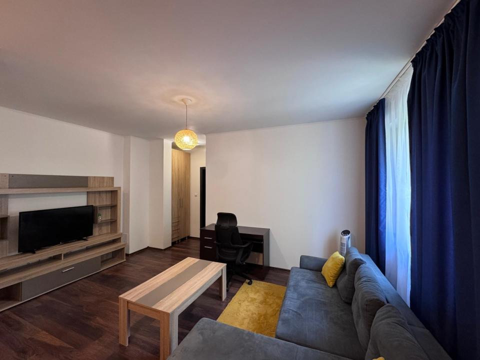 Închiriere Apartament 2 Camere Open Space Mitropolie Mobilat+Utilat 