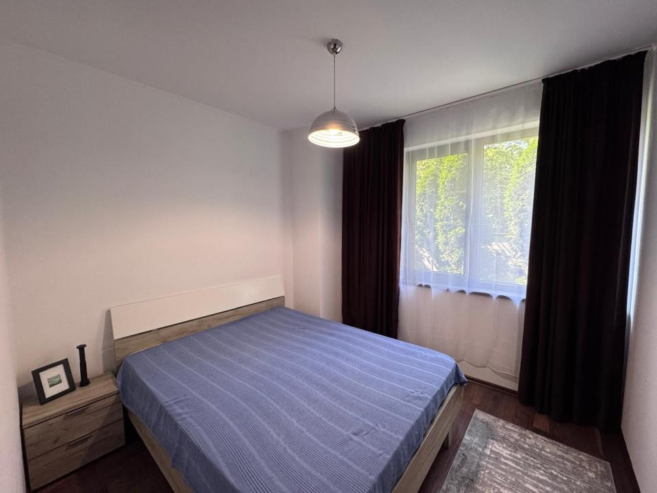 Închiriere Apartament 2 Camere Open Space Mitropolie Mobilat+Utilat 