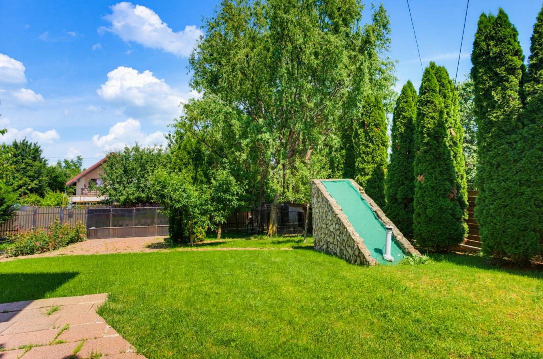 Vânzare Casă 4 Cam Horpaz P+E 120 mp utili Teren 500 mp Beci Fântână