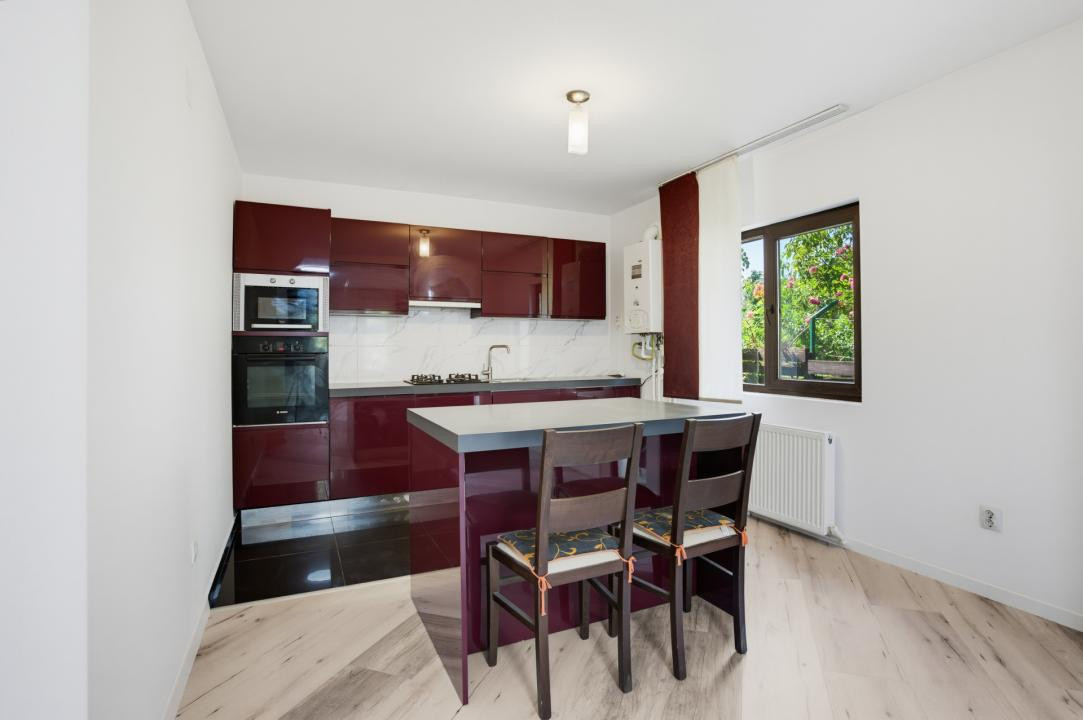 Vânzare Casă 4 Cam Horpaz P+E 120 mp utili Teren 500 mp Beci Fântână