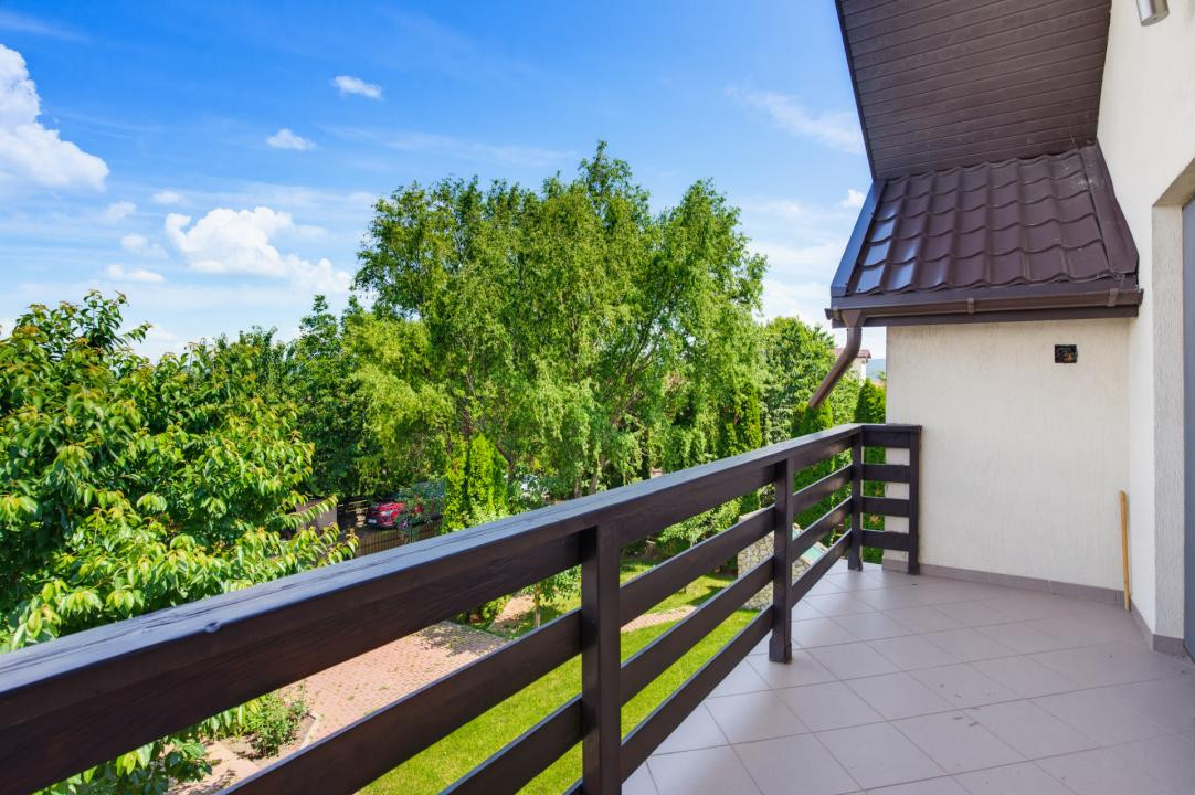 Vânzare Casă 4 Cam Horpaz P+E 120 mp utili Teren 500 mp Beci Fântână