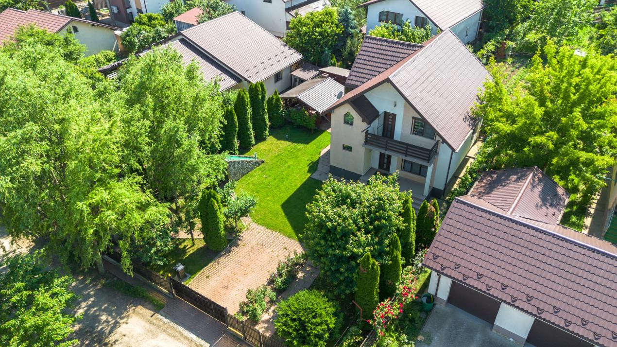 Vânzare Casă 4 Cam Horpaz P+E 120 mp utili Teren 500 mp Beci Fântână