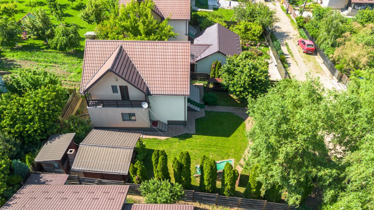 Vânzare Casă 4 Cam Horpaz P+E 120 mp utili Teren 500 mp Beci Fântână