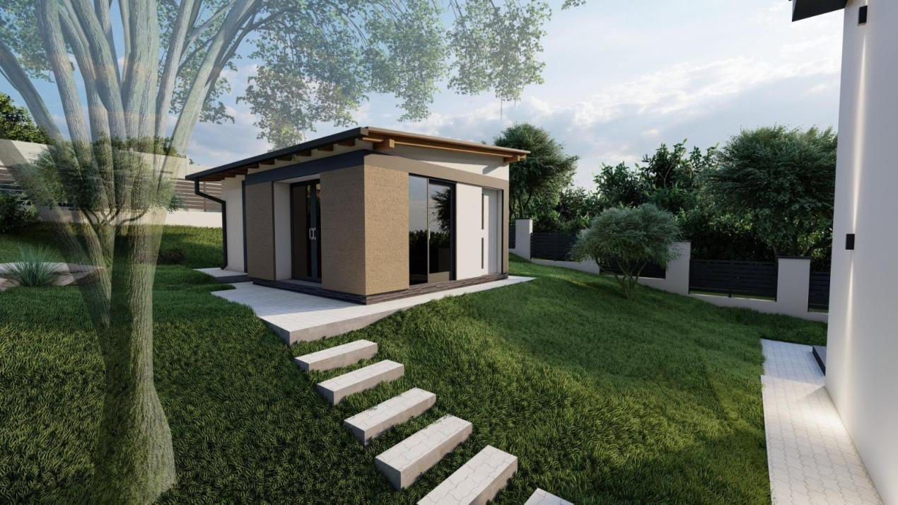 Vânzare Teren Intravilan 640 mp Tudor Neculai Autorizație Casă P+E