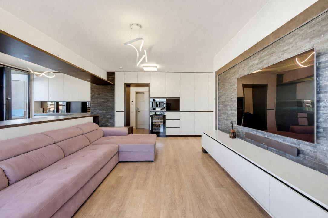 Vânzare Penthouse 3 Camere 2 Băi Newton Tătărași 168 mp READY TO MOVE