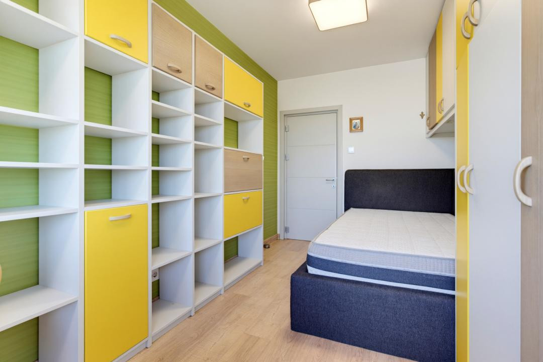 Vânzare Penthouse 3 Camere 2 Băi Newton Tătărași 168 mp READY TO MOVE